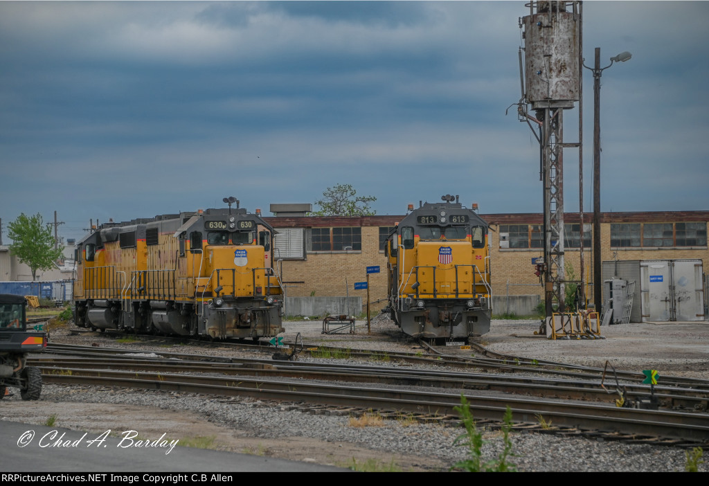 UP FAIRFAX FACILITY